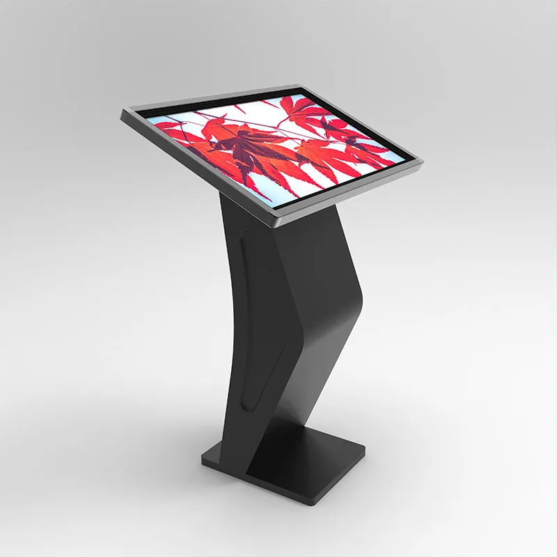 32" Freestanding Digital Kiosk (Model DPK320) – Interactive point-of-sale communication