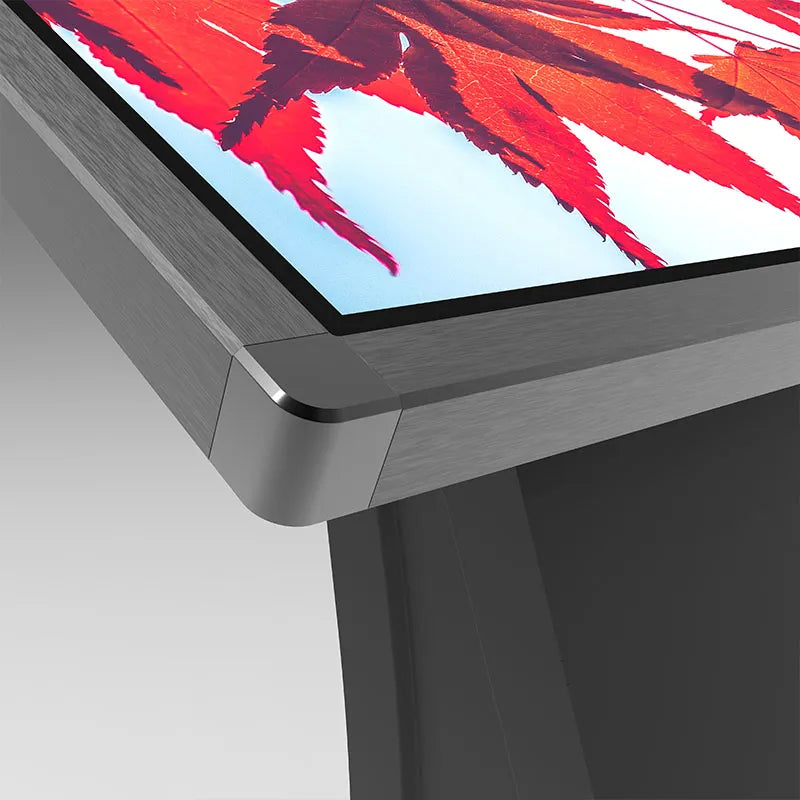 32" Freestanding Digital Kiosk (Model DPK320) – Interactive point-of-sale communication