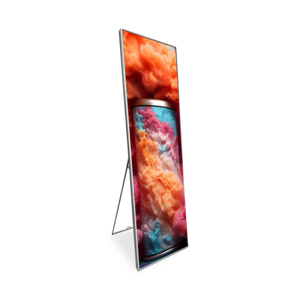LED poster - P1.5 - 640x1920mm